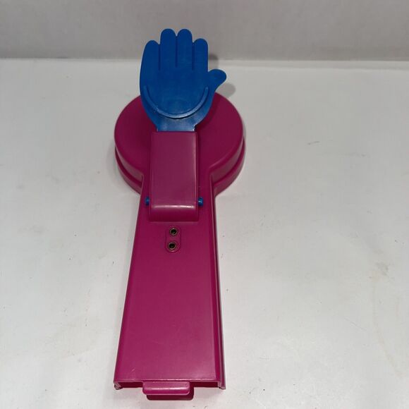 Mr. Mouth Game Replacement Parts 1976 Vintage 4 Arm Hand Launchers - Picture 3 of 6